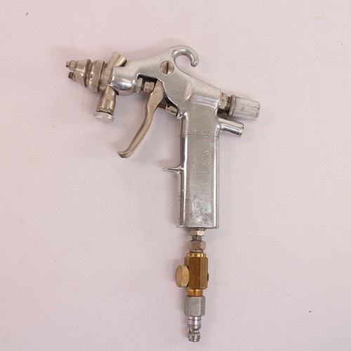 SATA 361552 Vintage Spray Paint Gun Made In Germany Air Paint Sprayer Tool Used