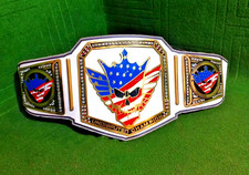 Cody Rhodes American Nightmare Wrestling Championship Replica Belt 4MM ZINC