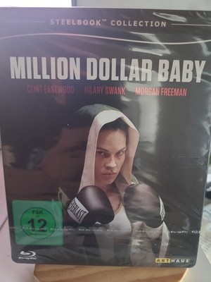 Million Dollar Baby - BluRay Steelbook Edition - Neu und Originalverpackt