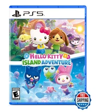 Hello Kitty Island Adventure PS5 PlayStation 5 Game
