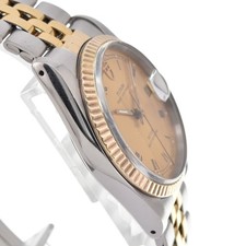 TUDOR Prince Oyster Date 74033 gold Dial Automatic Men's Watch M#145423 4