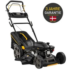 TEXAS Rasenm&auml;her Benzin mit Antrieb Radantrieb 51cm TPL 510tr/w 180cm&sup3; 3,6kW