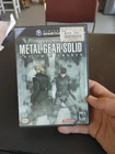 Metal Gear Solid The Twin Snakes  (Nintendo GameCube)  CIB W/ Manual