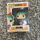 Funko Pop! Vinyl: Dragon Ball - Bulma #108