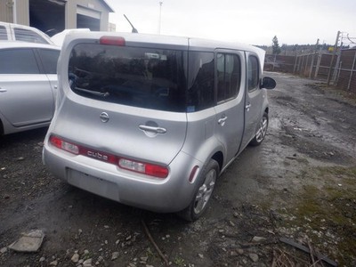 Used ABS Pump and Motor Assembly fits: 2009 Nissan Cube Pump AT CVT Grade A