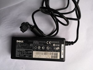 Dell ADP-50SB Netzteil AC Adapter schwarz 19V 2,64A 3-Pins für Inspiron Laptop