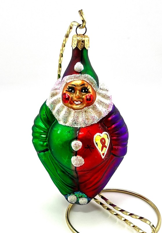 RADKO A CARING CLOWN (AIDS AWARENESS) 97-SP-22