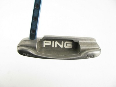 Ping WRX Limited Edition Anser Ti4 Blue neck Putter 35 inches w