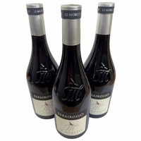Le Morette, Serai Rosso Veronese IGT 2023, 3 × 0,75L, Rotwein Aus Italien