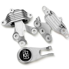 Engine Mount Transmission mounts fit for 2016 2018 Chevy Chevrolet Malibu 1.5...