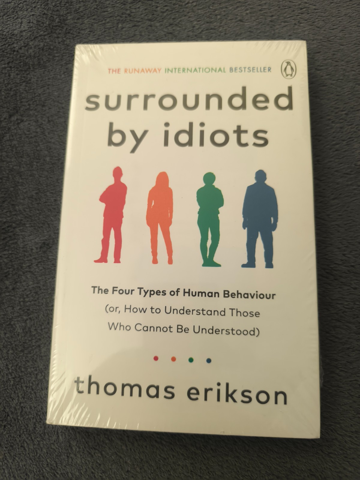 Surrounded by Idiots: The Four Types of Human Behaviour (or, How to Understand - Image 2