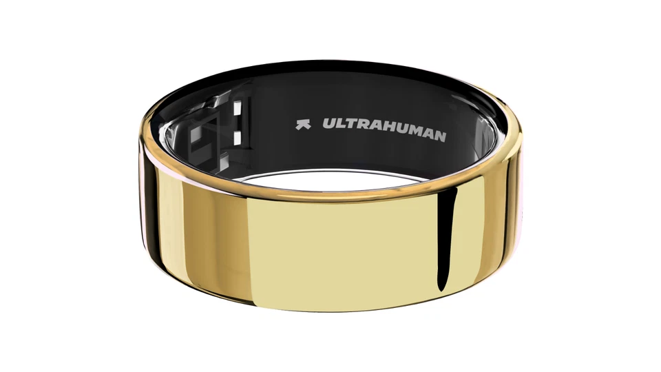 Anillo Ultrahumano Aire-Tamaño-09-Aire_Oro Foto 3 de 4