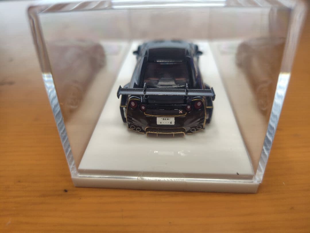 Demon King Chase 164 Skyline GT-R35 LBWK | eBay