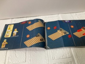 Lego Starwars 7110 Landspeeder with instruction 100% Complete from Japan