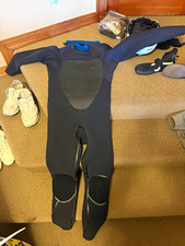 O Neill meant Levent 4.5/3.5 wetsuit M
