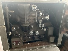 bell howell 16mm film  model 601 projector