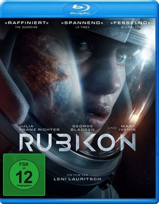 Rubikon (Blu-ray) Franz Richter Julia Blagden George Ivanir Mark (UK IMPORT)