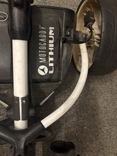 Electric Golf Trolley with Lithium Battery