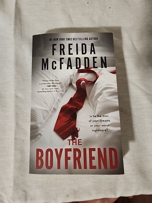 The Boyfriend by Freida McFadden (2024, Trade Paperback)