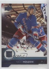 2017-18 Upper Deck Clear Cut Nick Holden #130 2o7