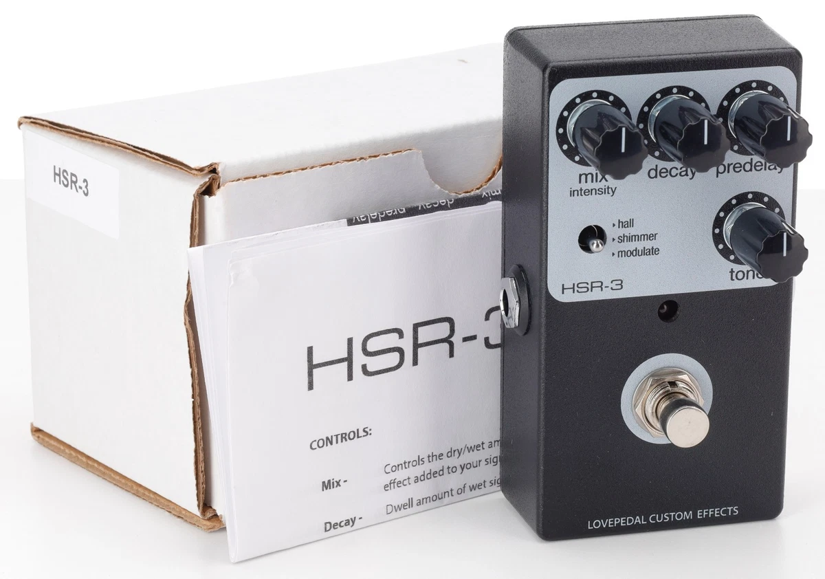 Lovepedal Guitar Effects Pedals for sale | eBay