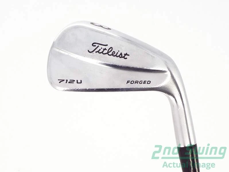 Titleist 712U Golf Clubs for sale | eBay