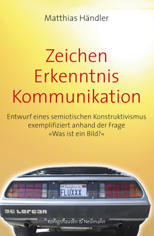 Thumbnail - Zeichen - Erkenntnis - Kommunikation | Matthias Händler | Deutsch |