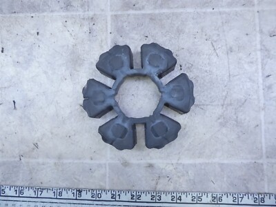 1978 Kawasaki KZ200 K489-1) rear rubber wheel sprocket damper