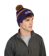 Holloway 2238100 Acrylic Knit Beanie | Two-Layer, Close-Fitting - US SELLER