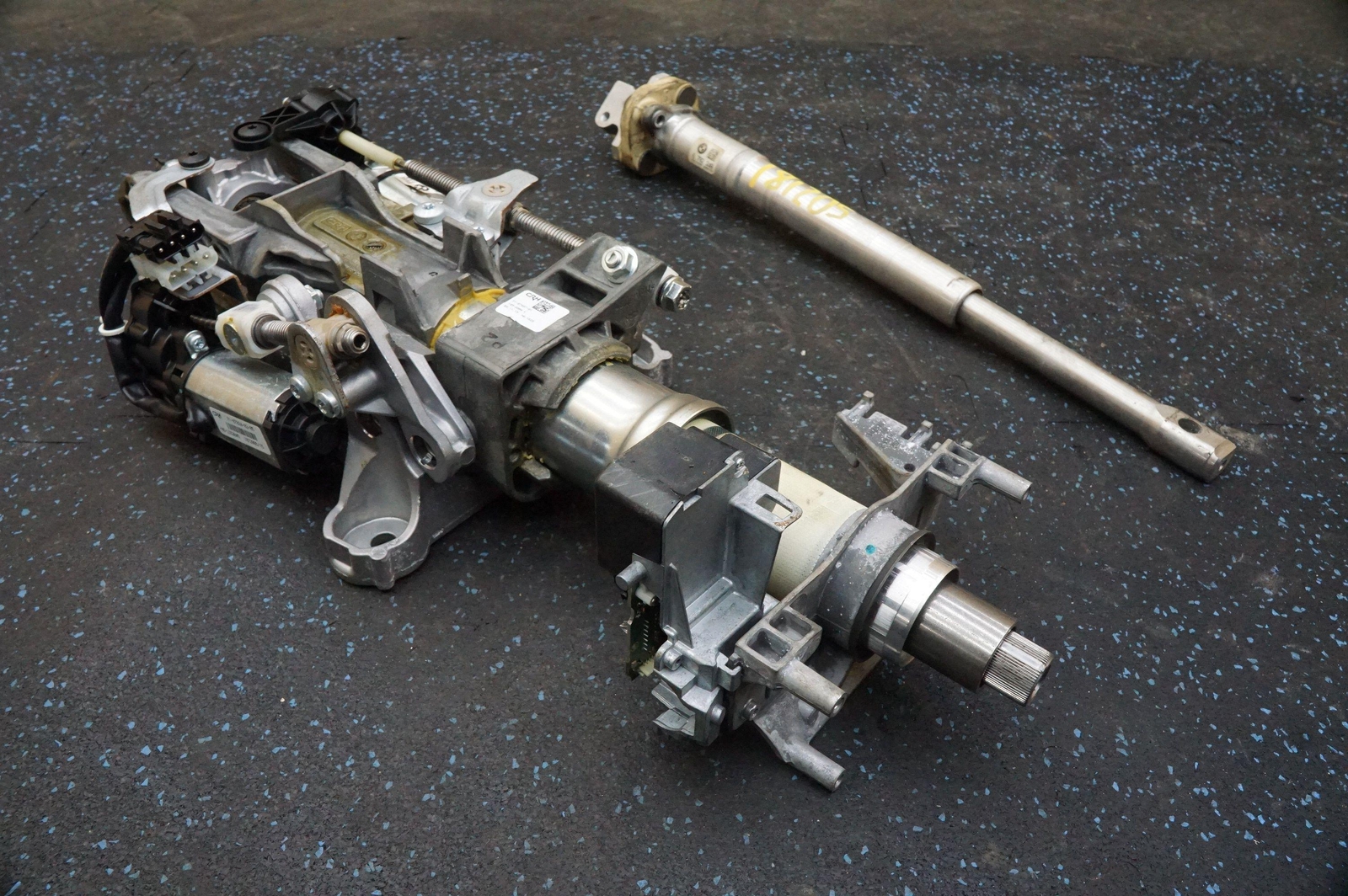 Steering Column Assembly 32306788926 Rolls Royce Ghost Wraith Dawn 2016 *Note*