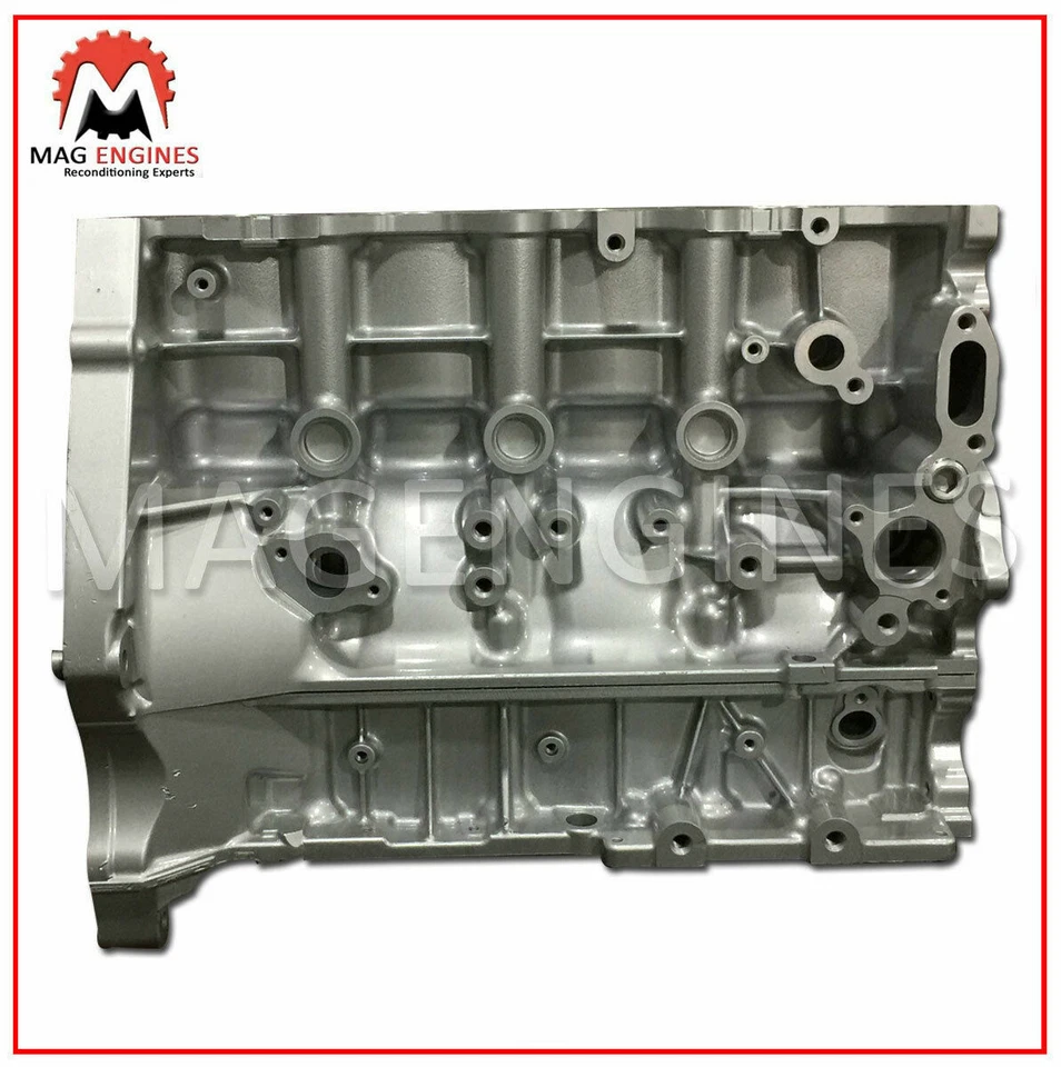 BARE BLOCK ASSEMBLY MAZDA SH01 SHY1 FOR MAZDA 6 3 SERIES CX-5 CX-7 2.2 DIESEL - Image 2 of 2