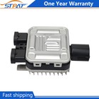 Radiator Cooling Fan Control Module for 08-12 LAND ROVER LR2: LR002660, LR011905