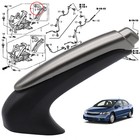 <!--F#f_0-->For Honda Civic Hand Brake Handle Protect Cover Stick 2006-2011 47115-SNA-A82Z<!--F/-->