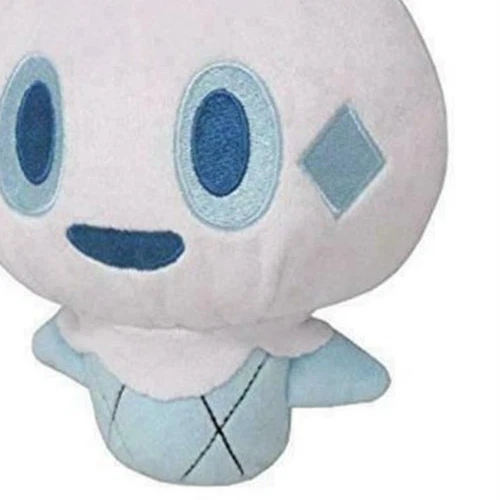 Pokemon ALL STAR COLLECTION Vanillite Gelatini Sorbebe (S) Plush 18cm - Picture 6 of 6