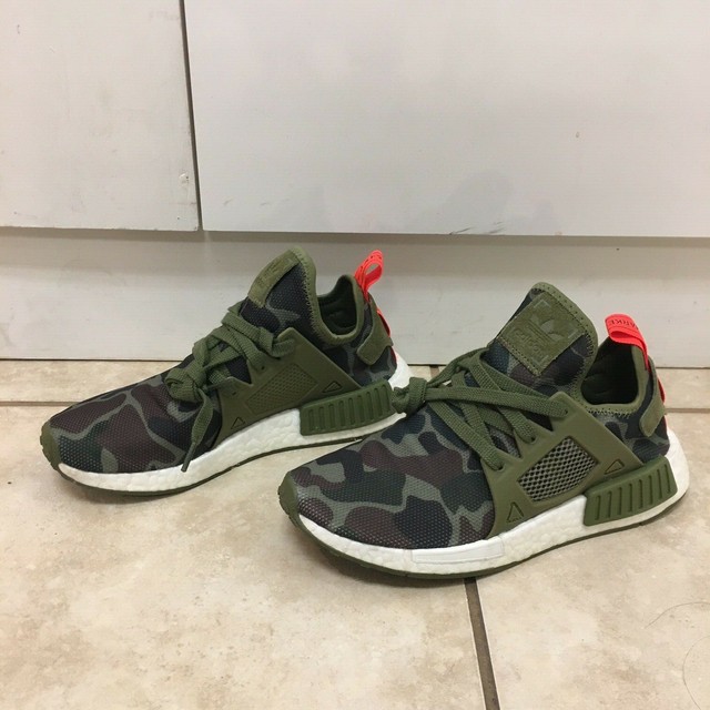 adidas nmd oliva