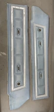 1978-1988 Pontiac Grand Prix Interior Upper Door Panels Monte Carlo Cutlass OEM