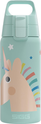 SIGG - Isolierte Trinkflasche Kinder - Shield Therm ONE - Für Kohlensäurehaltige