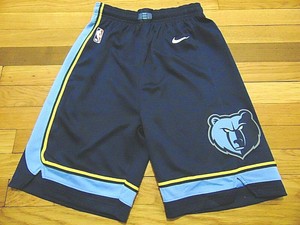 memphis grizzlies shorts nike