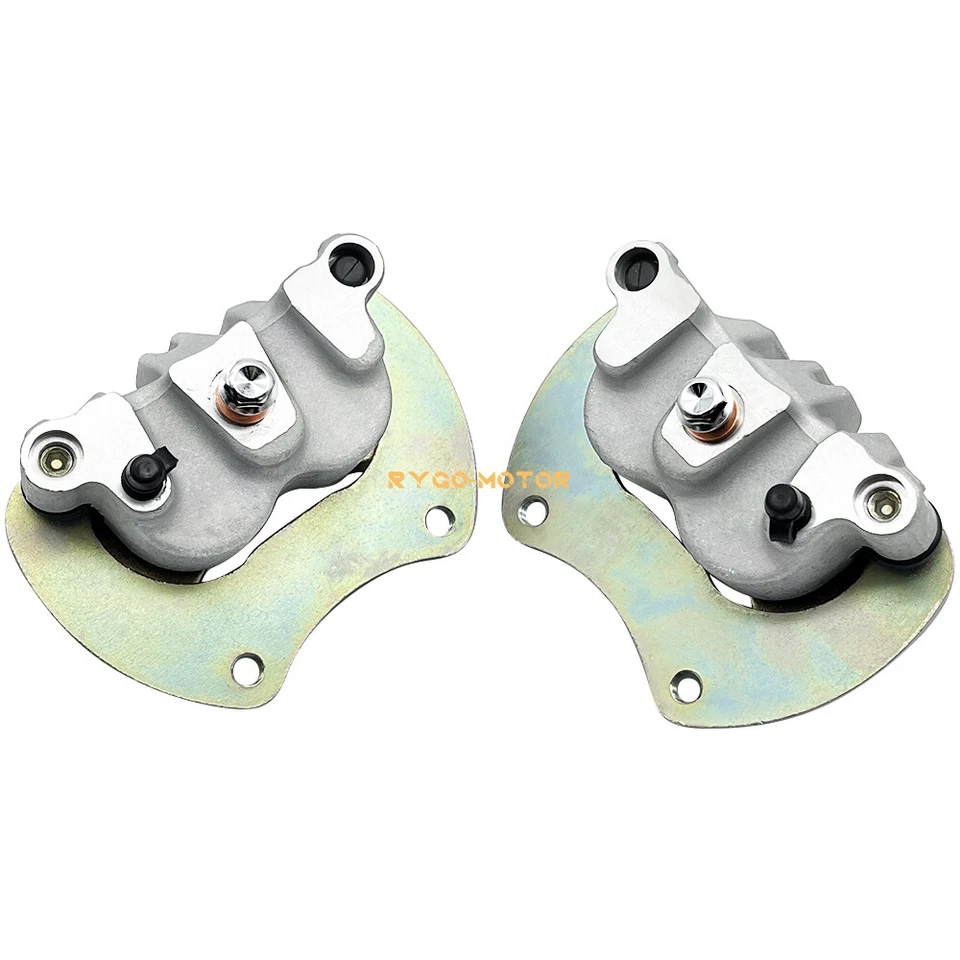 Pastilhas de pinças de freio traseiras para Polaris RZR Turbo S RZR XP/RZR XP 4 Turbo 2016-2021 - Imagem 3 de 4