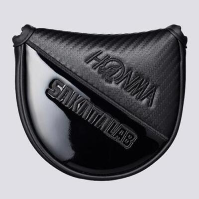 Honma Golf SAKATA LAB Putter Neo Mallet Type Club 34in Steel Shaft