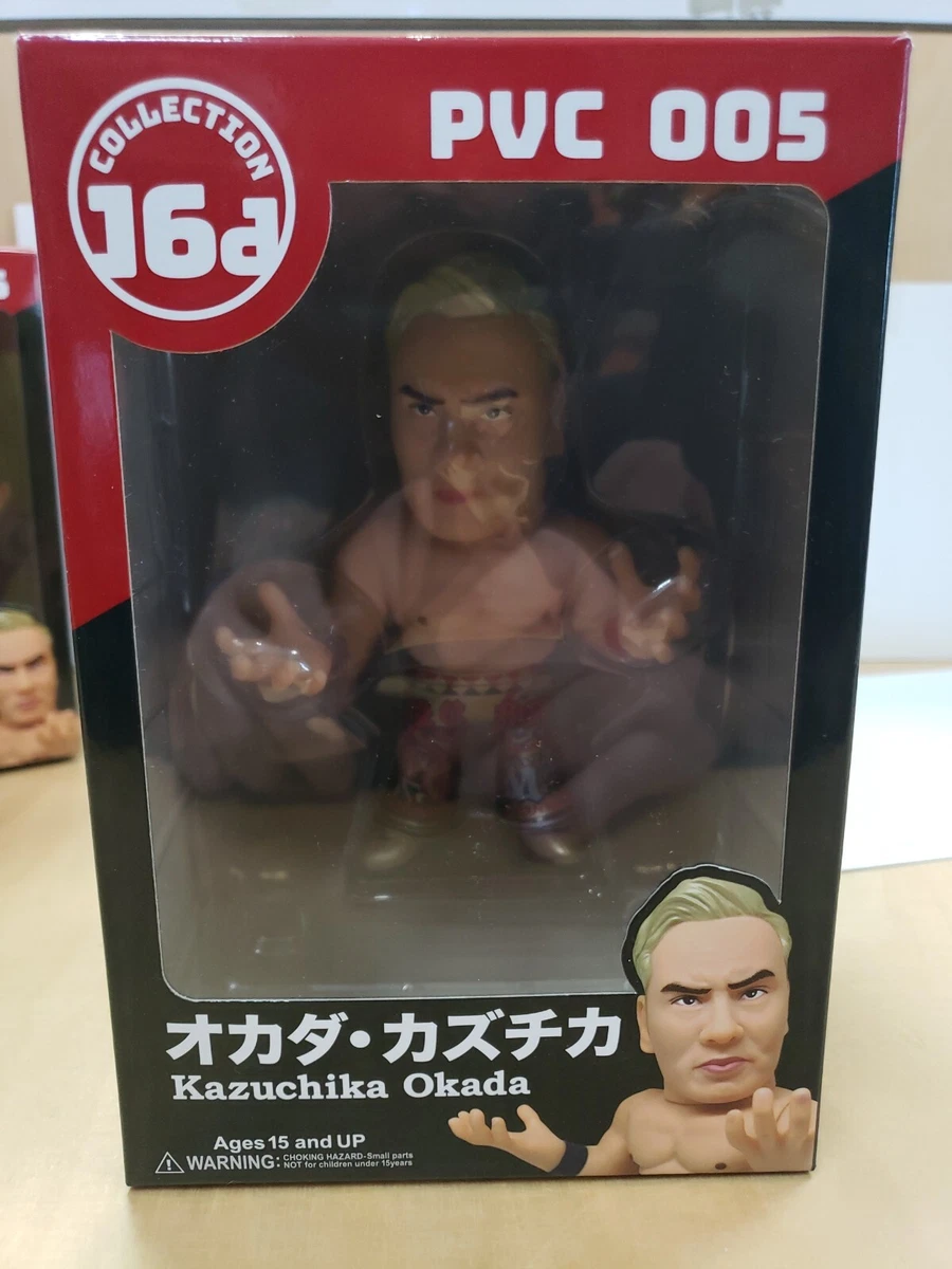 Okada 2024 action figure