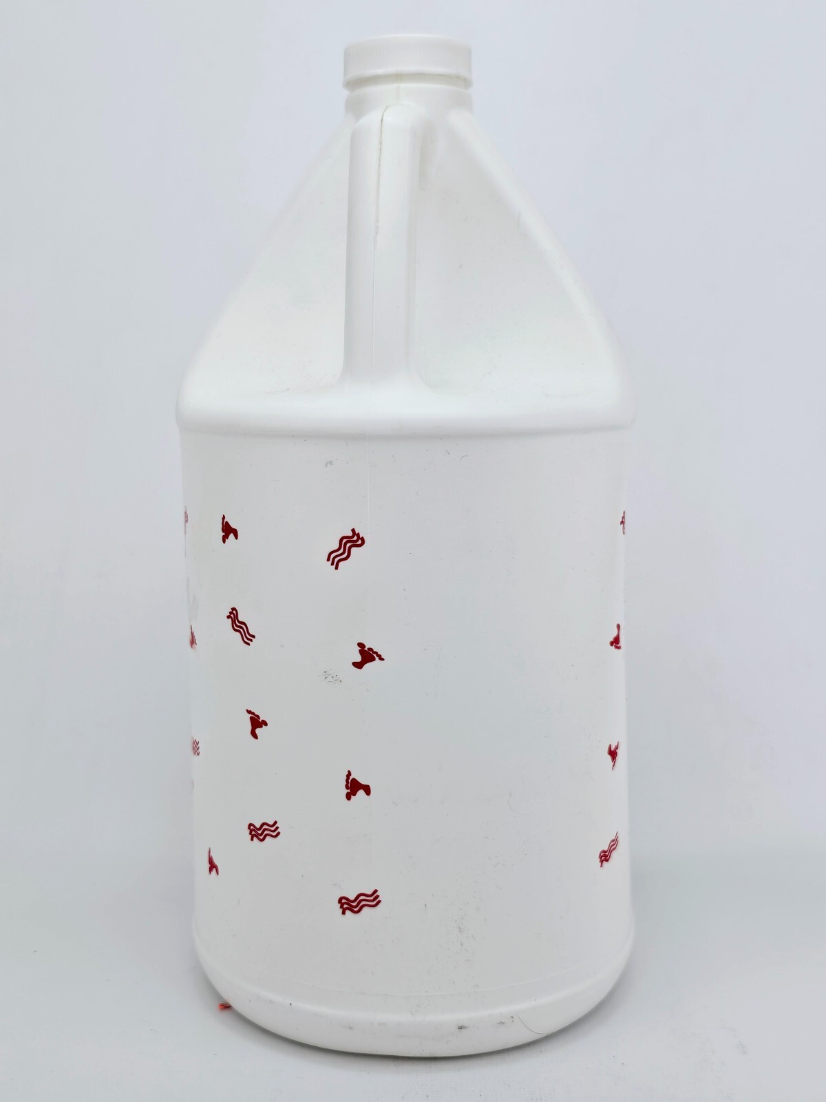 Supernail Foot Spa Gentle Sloughing Lotion Apricot Buttermilk Exfoliate 1 Gallon