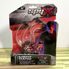 Spy X Light Hand - Use Your Hand As A Light In The Dark- Become The Ultimate Spy