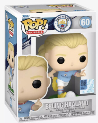 funko pop football ノルウェー マンチェスターシティハーランド FIFA World Cup 2026 Norway Erling Haaland #60 Funko Pop