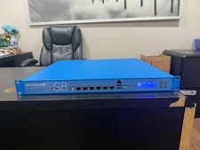Smoothwall S8 Caswell CAR-3046 6-Port VPN Firewall