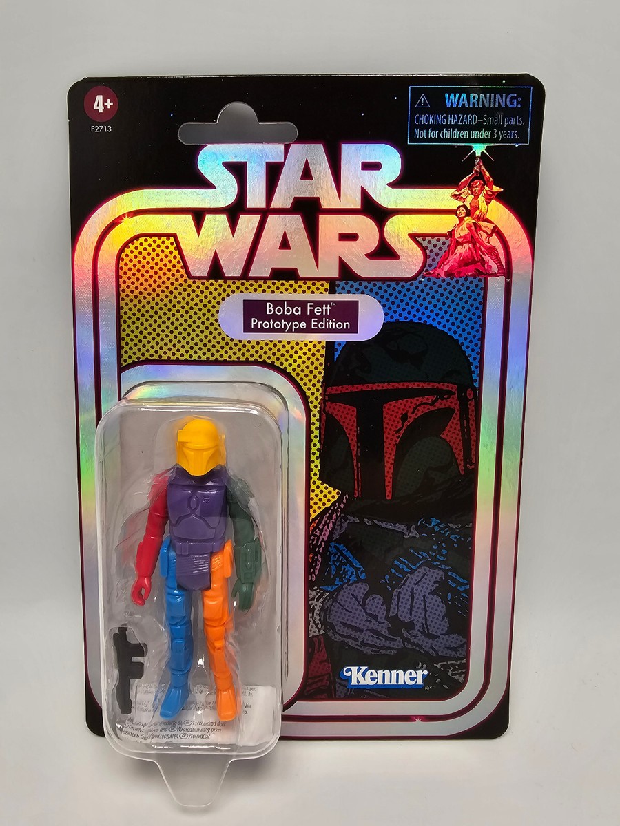 Star Wars Vintage Collection BOBA FETT PROTOTYPE EDITION