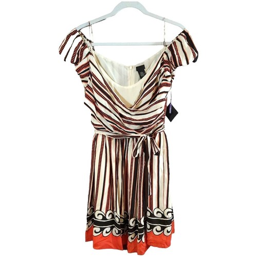 b darlin juniors' off-the-shoulder shirred bodycon dress B Darlin Women's Shirred Ruffled Bodycon Dress