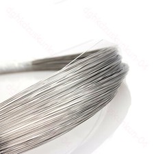 Drut sprężynowy ze stali sprężynowej 0,3 mm 0,5 mm 0,6 mm 100M stal nierdzewna antykorozyjna
