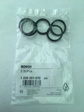 NOS Bosch Distributor O-Ring (Pack of 5)  (1230251010) 0119970548