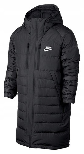 Nike Sportswear Down Fill Long Jacket 